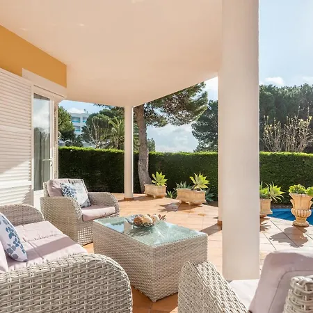 Villa Moll Moll Cala Blanca (Menorca)