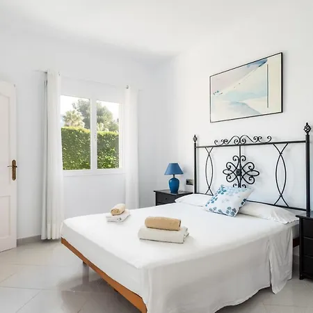 Moll Moll Willa Cala Blanca (Menorca)